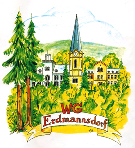 Logo der Wohnungsgenossenschaft Erdmannsdorf (Sachsen) eG